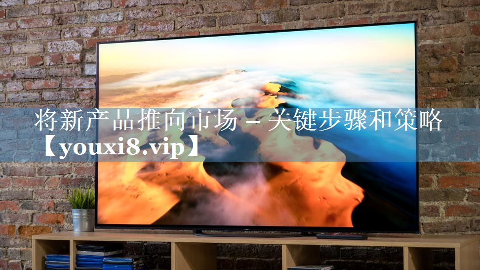 将新产品推向市场 – 关键步骤和策略