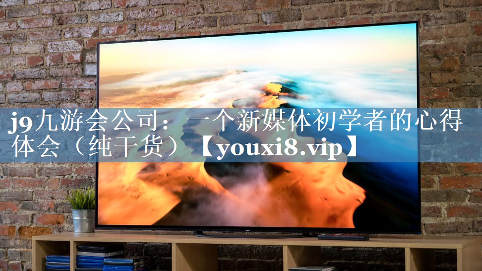一个新媒体初学者的心得体会（纯干货）