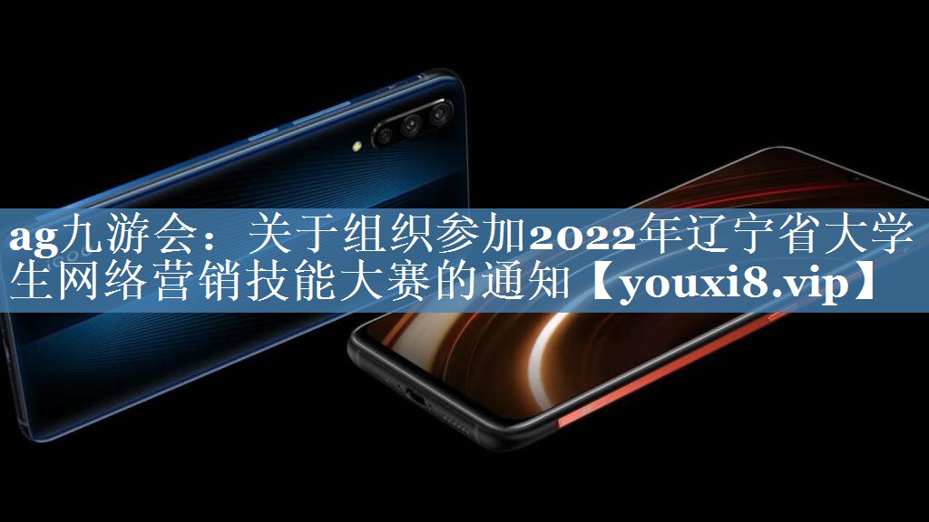关于组织参加2022年辽宁省大学生网络营销技能大赛的通知