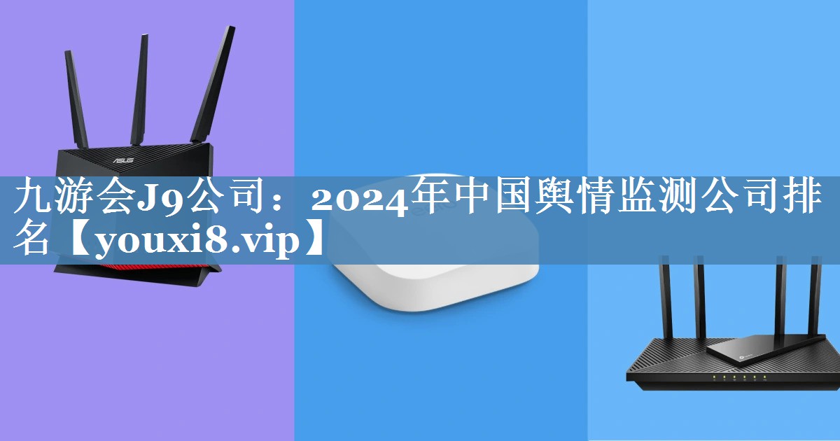 2024年中国舆情监测公司排名